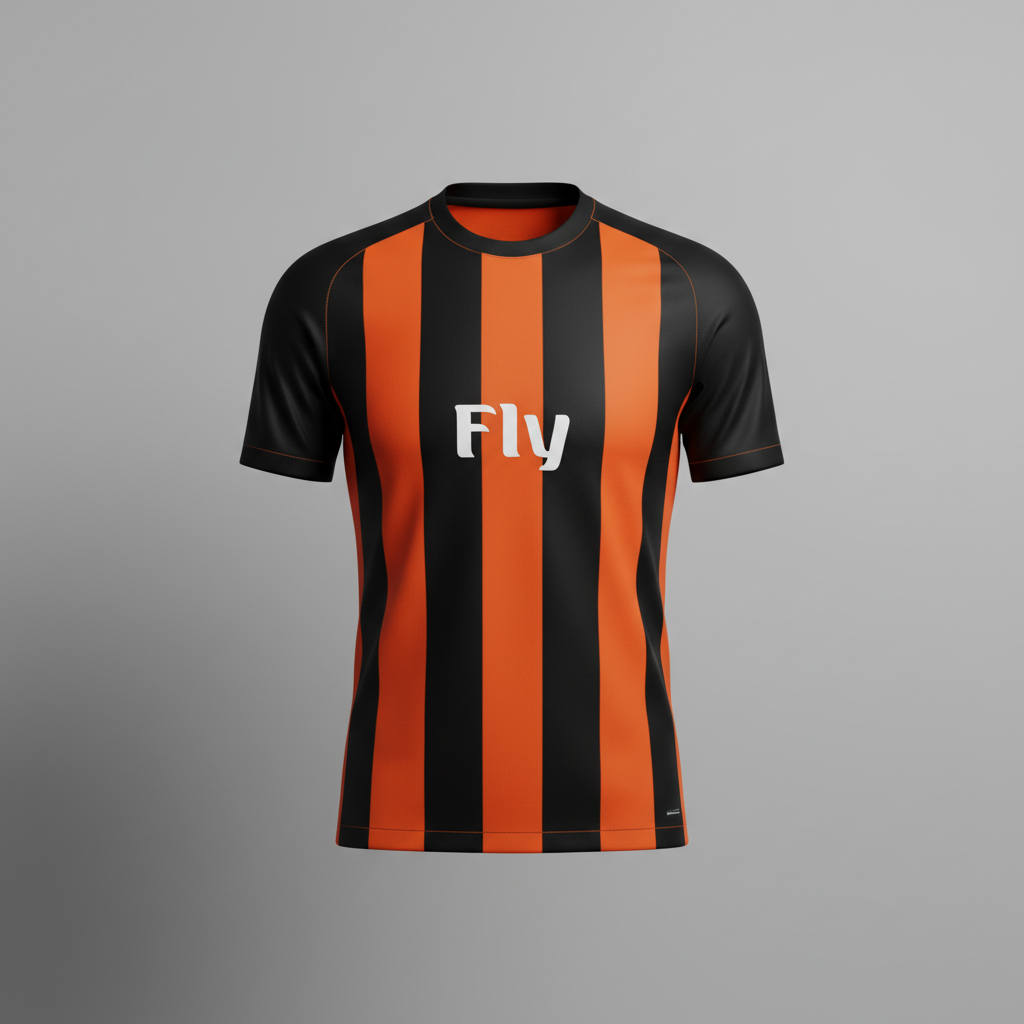 FLY Jersey Home — Camisa de Time