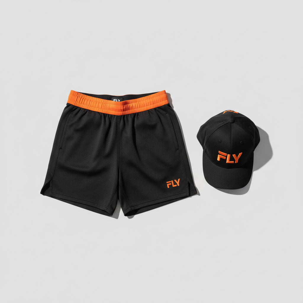 FLY Train Short